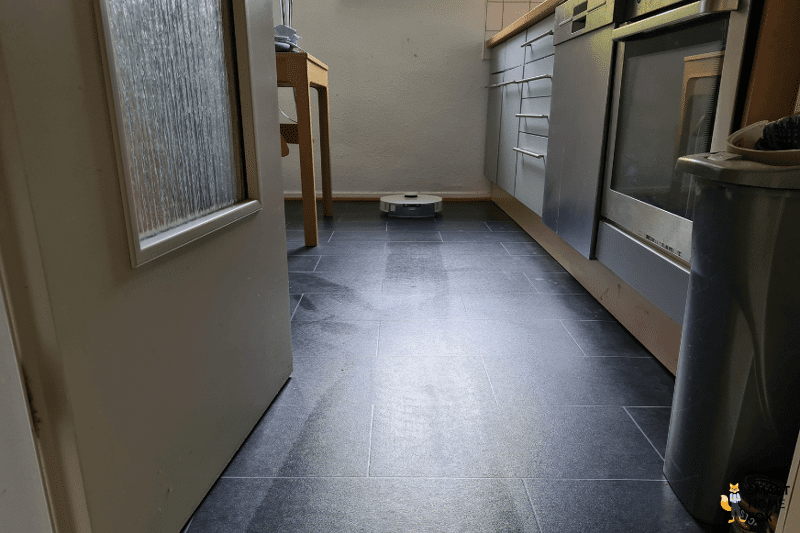 ecovacs deebot t10 lavage des sols